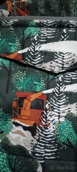 Zimní bunda Reima kustavi vel.86 - 3