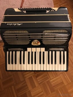 Prodán harmoniku - 3