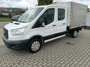 Ford Transit 2.2 TDCi 125 valnik 7 mist - 3