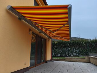 Venkovní kazetová markýza - 3