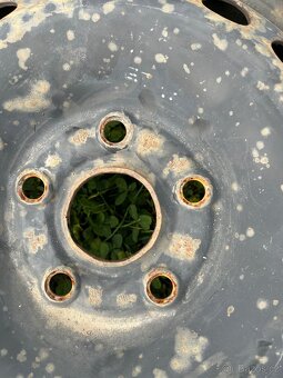 Plechové disky 5x112 r15 - 3