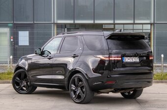 Land Rover Discovery 3.0 I6 D250 MHEV R-Dynamic 183kW - 3