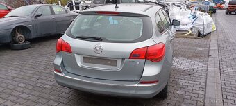 Opel Astra č. B9314 - 3