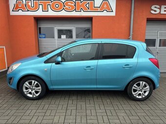 Opel Corsa, 1.4 64KW 1.maj.,vyhř.sed. - 3