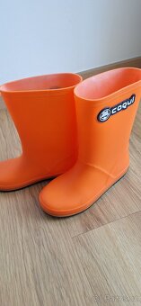 Holínky Coqui vel.32 - 3