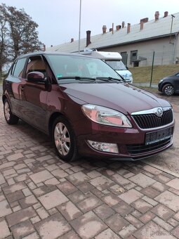 Škoda Fabia 2 1.2TSI  97tis. km - 3