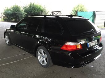 BMW E61 530d xDrive 173kw lci - 3