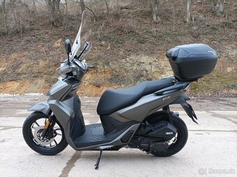 Skútr Voge SR16 125i - 3