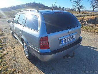 Škoda octavia 1.9tdi 81kw - 3