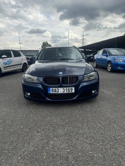 Prodám BMW 335ix e91 manuál - 3
