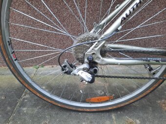 Trekové kolo Author - 3