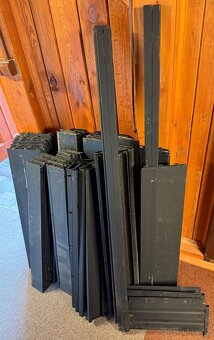 Regál pult police - 3