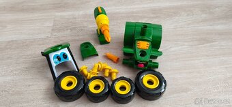 Traktor šroubovací - 3