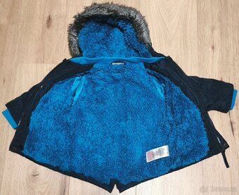Zimní bunda vel.80 - 3