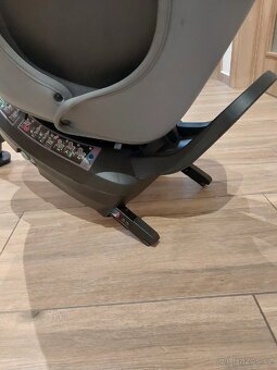 Autosedacka izopa - 3