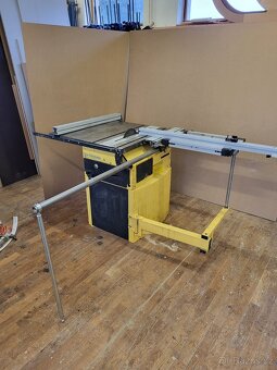 Kotoučová pila TSF 250 - 3