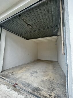 Garáž Žatec U Oharky - 3