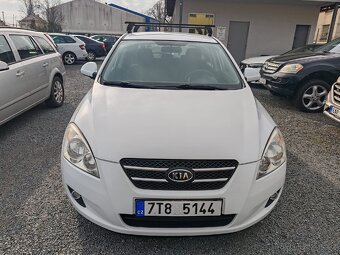 Kia Ceed
1.4 - 3