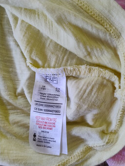 Šaty vel. 7/8 let - 3