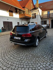 VW Passat alltrack - 3