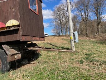 prodám maringotku včelín - 3