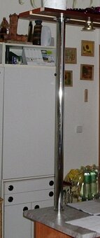 Nerezový podpěrný sloupek - 3