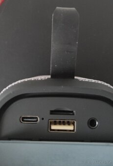 Bluetooth reproduktor nový - 3