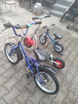 Kolo,odrážedlo,koloběžka - 3