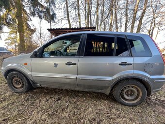 Ford Fusion 1.4 TDCI - 3