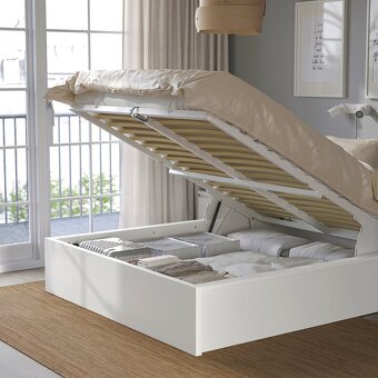 Postel ikea 140x200 - 3