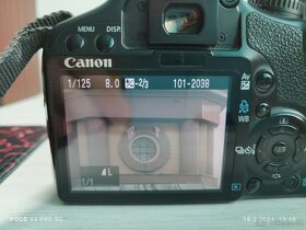 Canon EOS 450D - 3