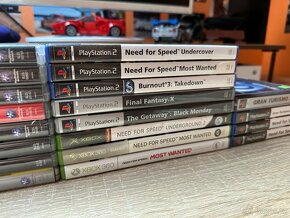 Playstation 1,2 & 3 + Xbox 360 & Xbox Original Hry - 3