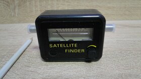 Vyhledávač satelitního signálu - 3