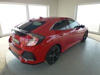 Civic 2019, 1,6i-DTEC 88 kW, 9st. automat, odpočet DPH - 3