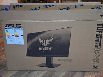 Herní monitor Asus Tuf Gaming VG249 - 3