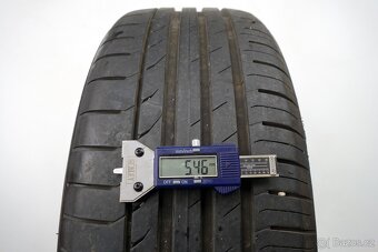 Citroen DS5 DS7 - Originání 18" alu kola - Letní pneu - 3