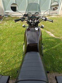 Yamaha xj 650 - 3