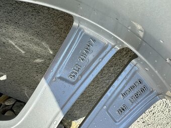 Škoda Ray disk 5x100 R17 - 3