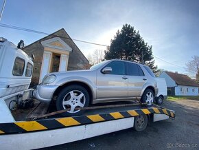 Ml 400CDi bez PAPIRU AMG - 3