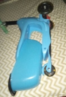 Buddy toys BPC4310 Taman 2v1 modrá - 3