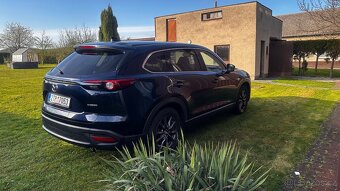 Mazda CX-9 Touring AWD 2.5T – 7 míst, BOSE - 3