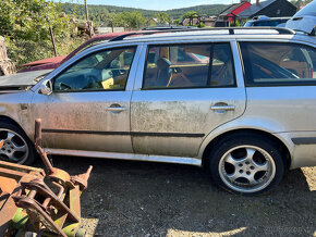 ŠKODA OCTAVIA, ŠKODA OCTAVIA, 1.9 TDI / 81 kW, r.v.2001 - 3