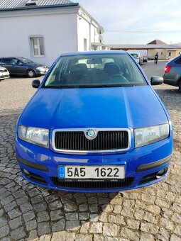 Škoda fabia 1,2 htp 2005 - 3