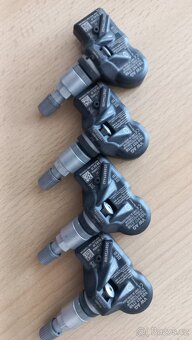 TPMS SNÍMAČ KOVOVÝ ORIGINÁL - 3