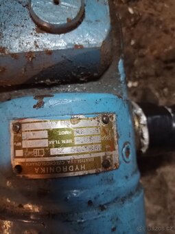 Hydraulicky valec - 3