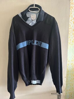 Policejní uniforma - 3