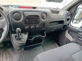 Renault Master FRIGO (chladnička s mrazničkou). - 3