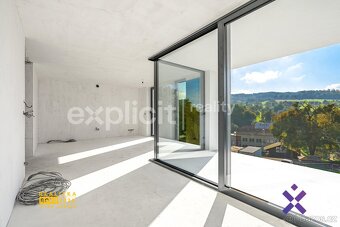 Prodej bytu 2+kk, 68 m2 s terasou - Březnice u Zlína - 3