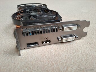 Gigabyte GTX 650Ti 2GB - 3
