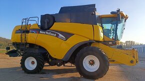 Kombajn New Holland CX860 - 3